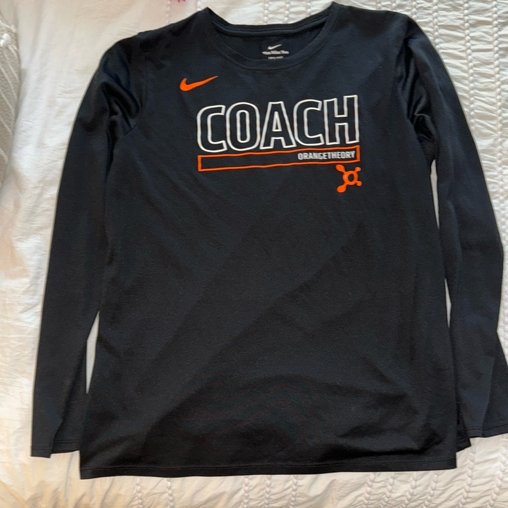 OTF Coach long sleeve women’s